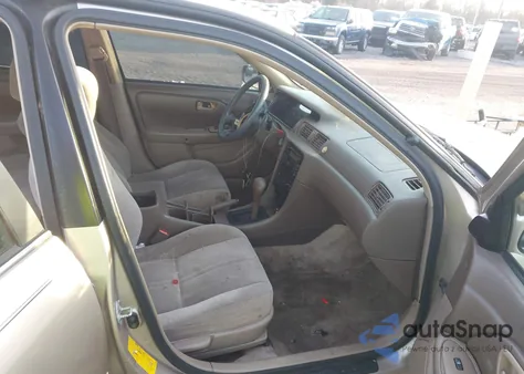 2000 Toyota Camry Le из США, поврежденный, VIN JT2BG28K6Y0480779